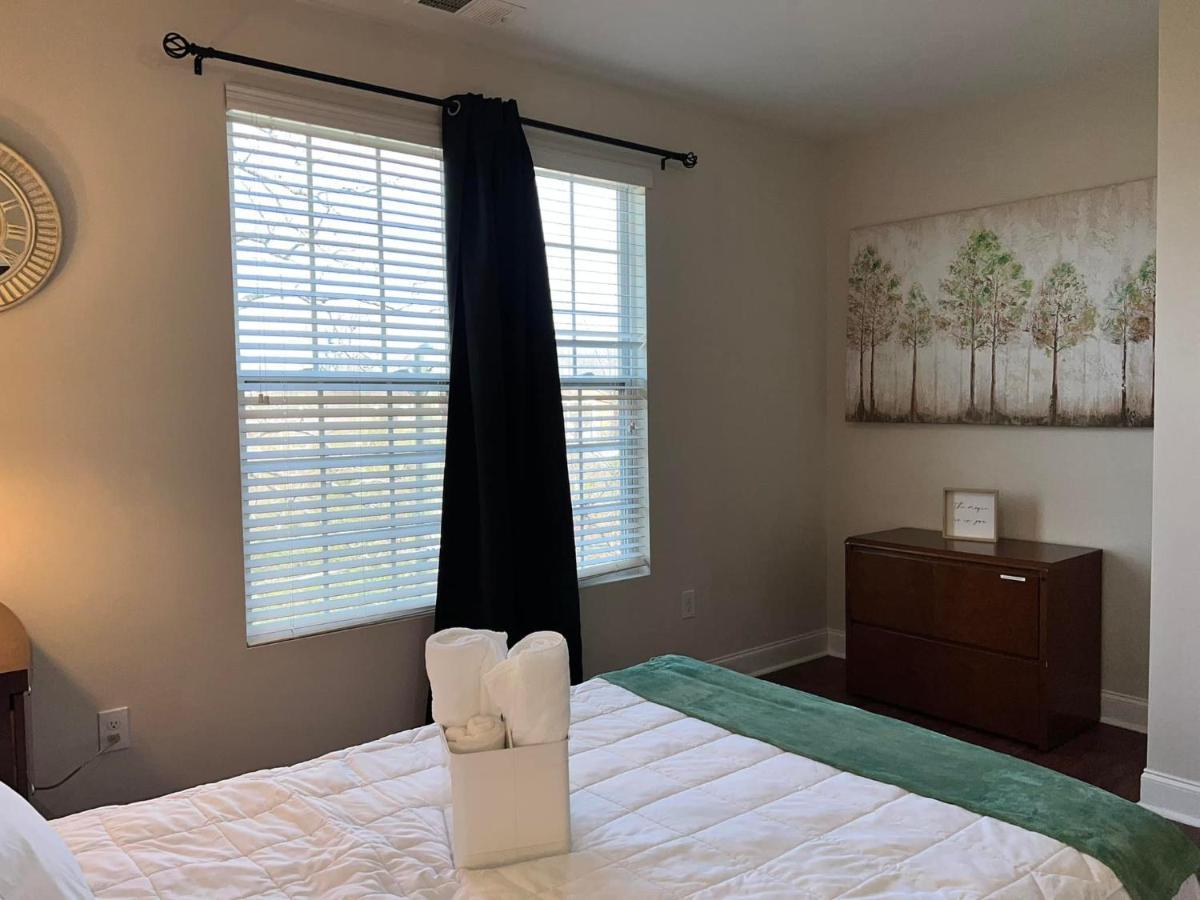 Serene **Uptown** 2Br/2Ba Apartment Charlotte Esterno foto