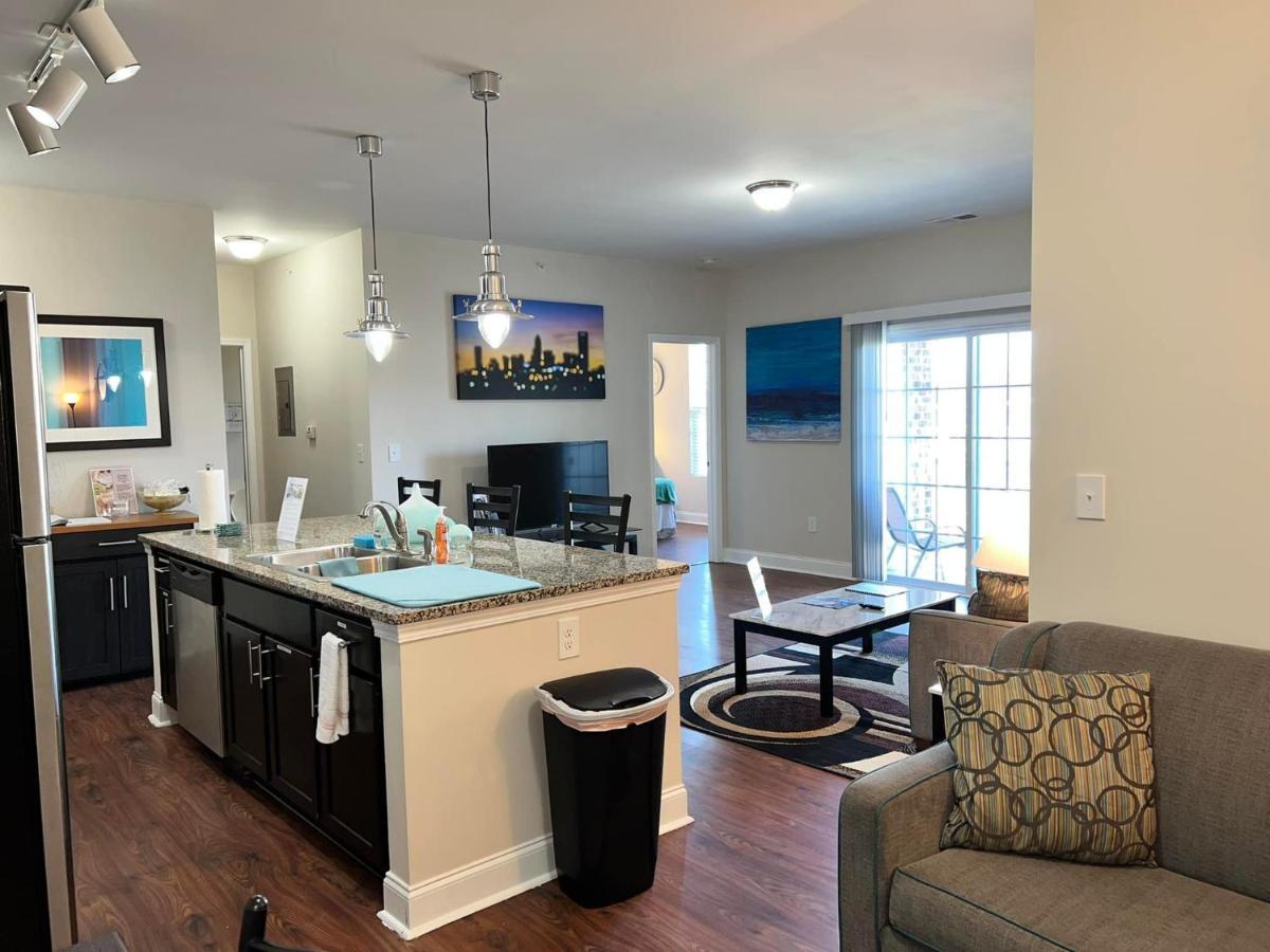 Serene **Uptown** 2Br/2Ba Apartment Charlotte Esterno foto