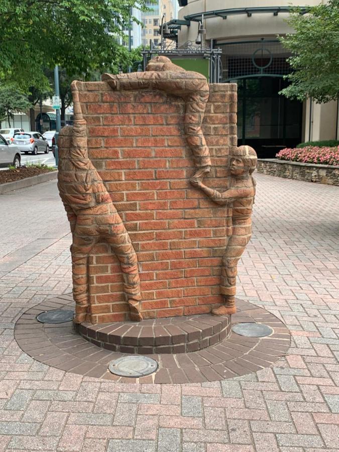 Serene **Uptown** 2Br/2Ba Apartment Charlotte Esterno foto