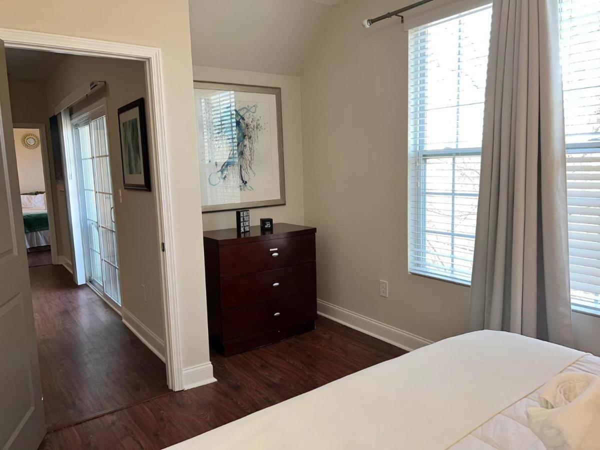 Serene **Uptown** 2Br/2Ba Apartment Charlotte Esterno foto